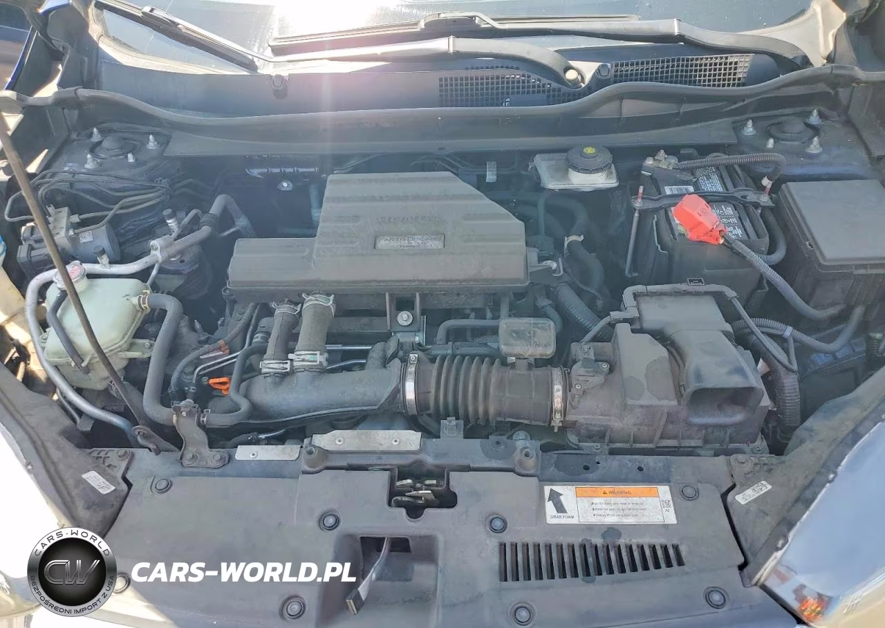 2019 Honda Cr-V Ex VIN:5J6RW1H57KA022998 - 12