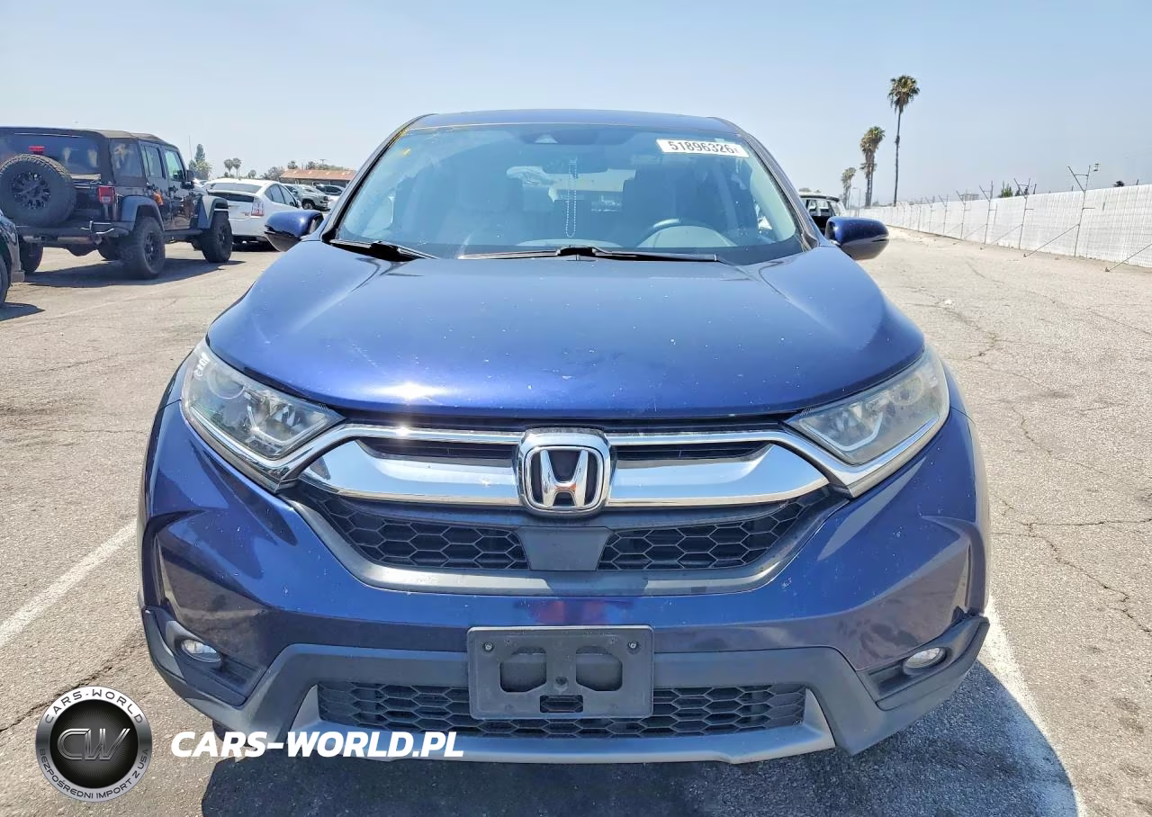 2019 Honda Cr-V Ex VIN:5J6RW1H57KA022998 - 5