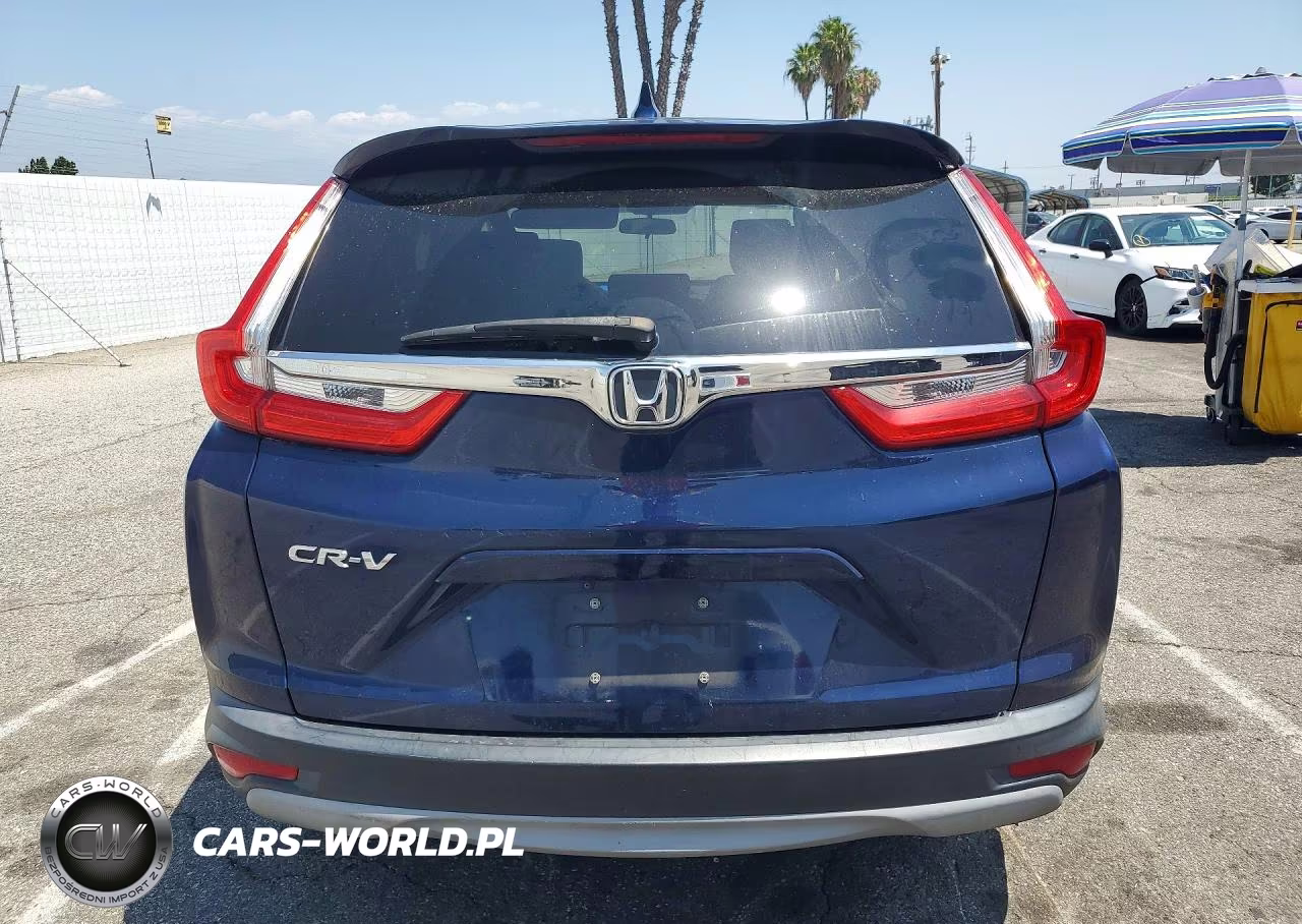 2019 Honda Cr-V Ex VIN:5J6RW1H57KA022998 - 6