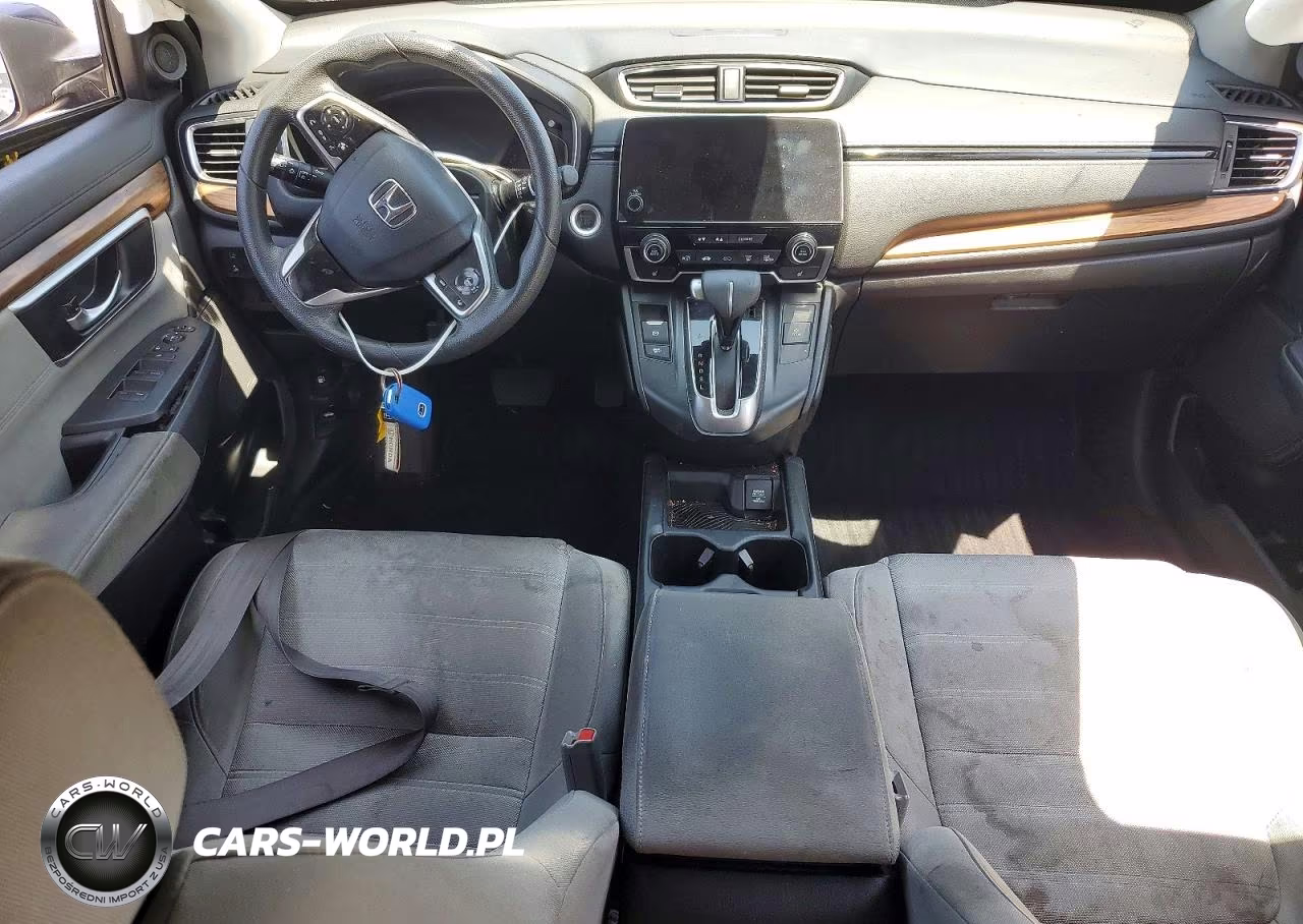 2019 Honda Cr-V Ex VIN:5J6RW1H57KA022998 - 8