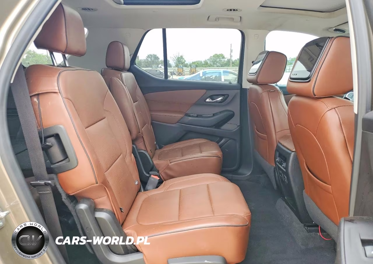 2020 Chev Traverse High Country VIN:1GNEVNKW6LJ100289 - 10