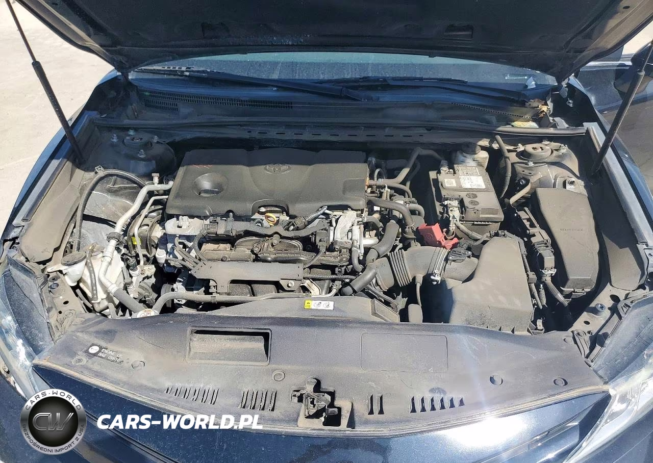 2020 Toyota Camry Le VIN:4T1C11AK6LU913709 - 11