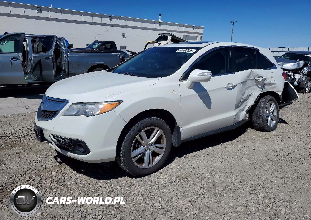 2014 Acura Rdx