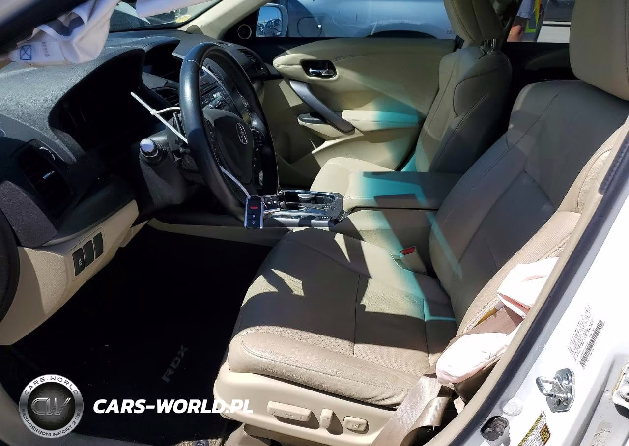 2014 Acura Rdx VIN:5J8TB4H38EL005158 - 7
