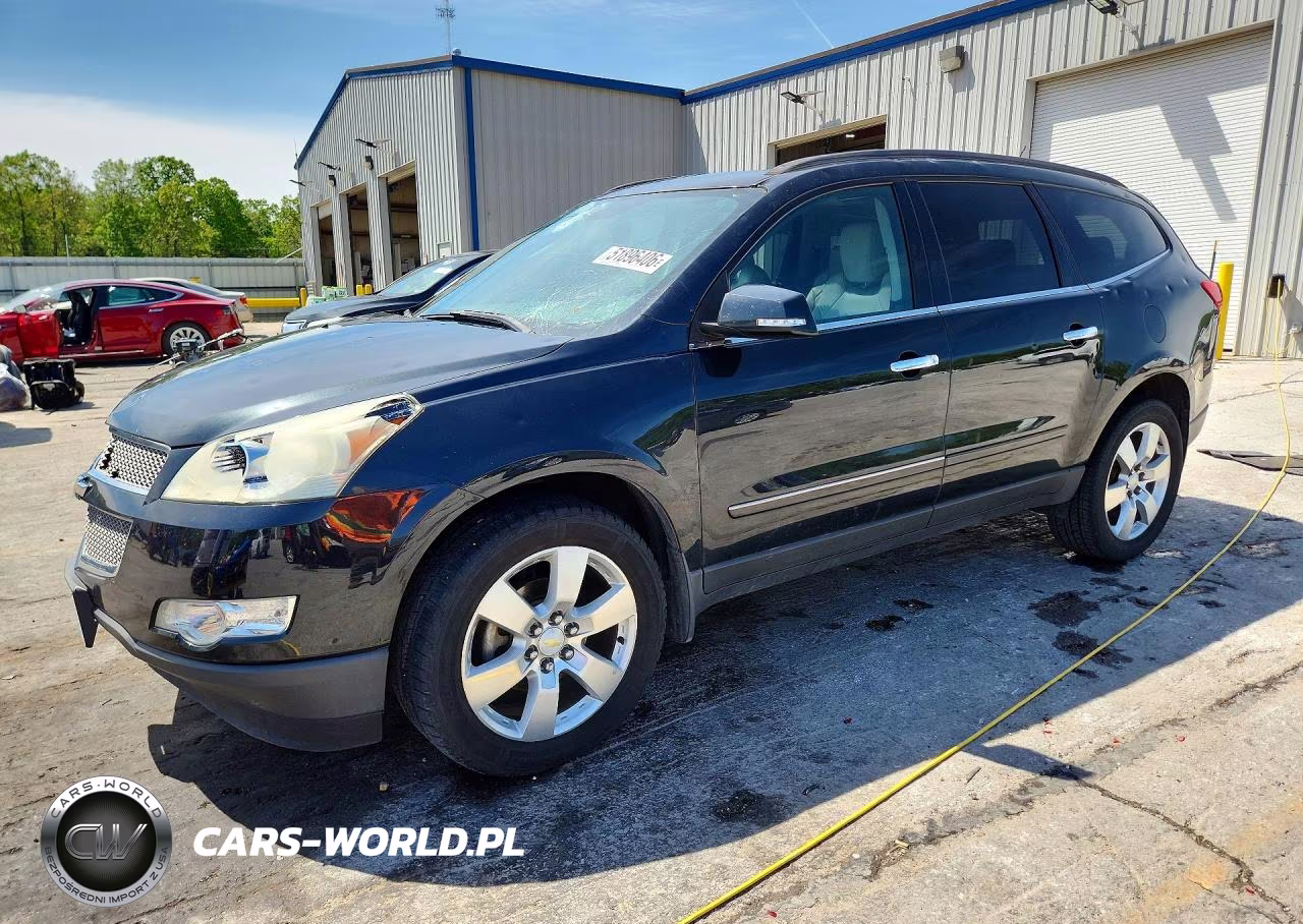 2010 Chevrolet Traverse Ltz