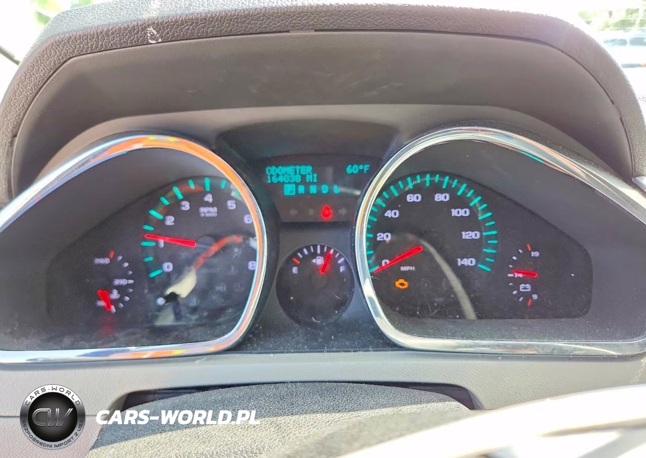 2010 Chevrolet Traverse Ltz VIN:1GNLRHED0AJ237782 - 9