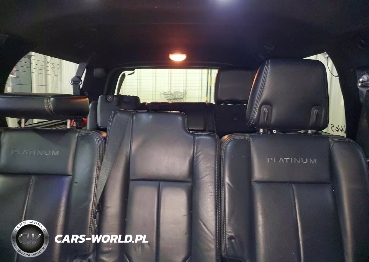 2017 Ford Expedition El Platinum VIN:1FMJK1MT6HEA27075 - 10