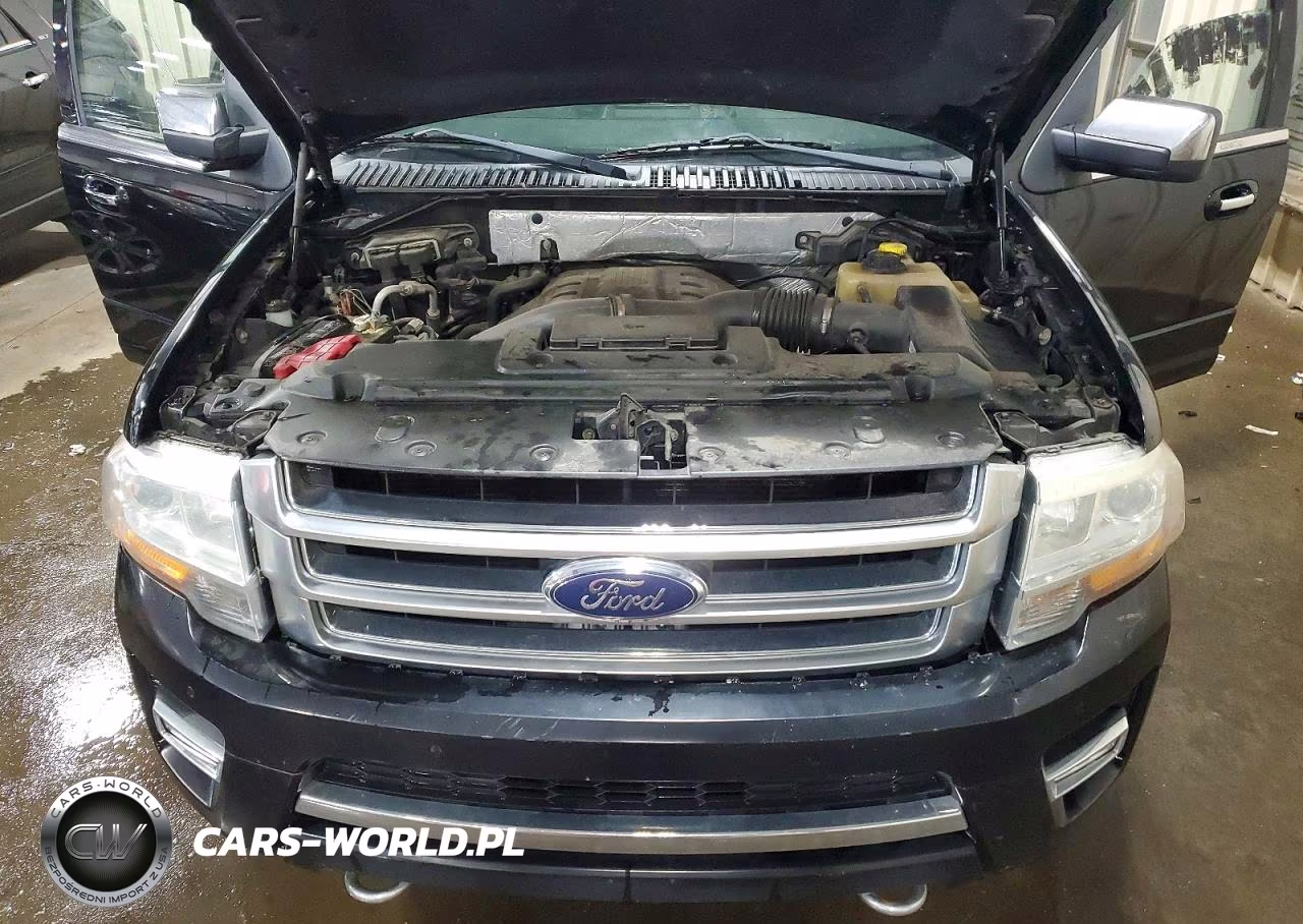 2017 Ford Expedition El Platinum VIN:1FMJK1MT6HEA27075 - 12