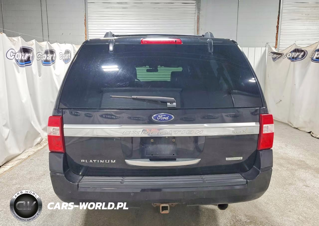 2017 Ford Expedition El Platinum VIN:1FMJK1MT6HEA27075 - 6