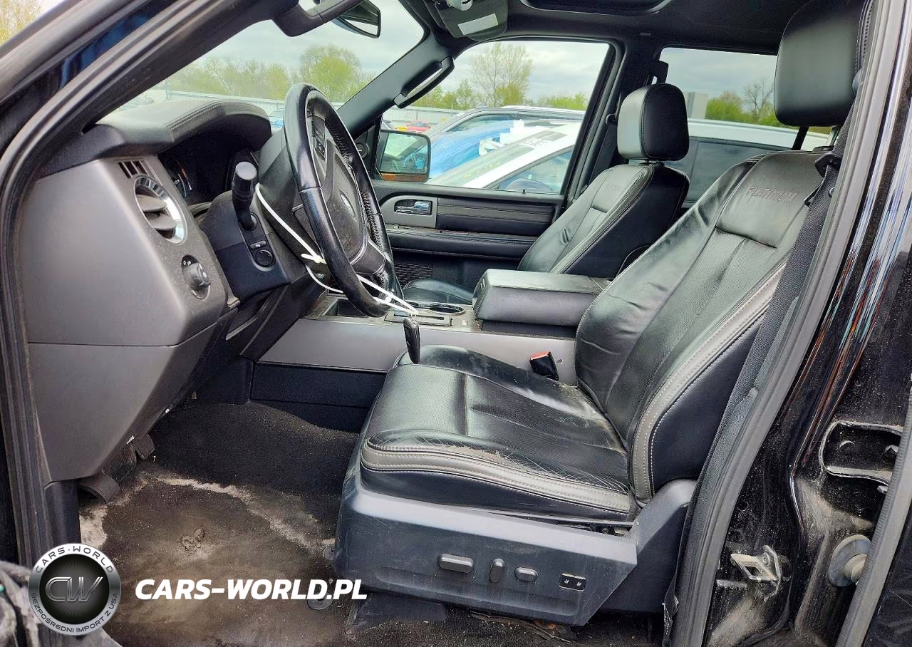 2017 Ford Expedition El Platinum VIN:1FMJK1MT6HEA27075 - 7