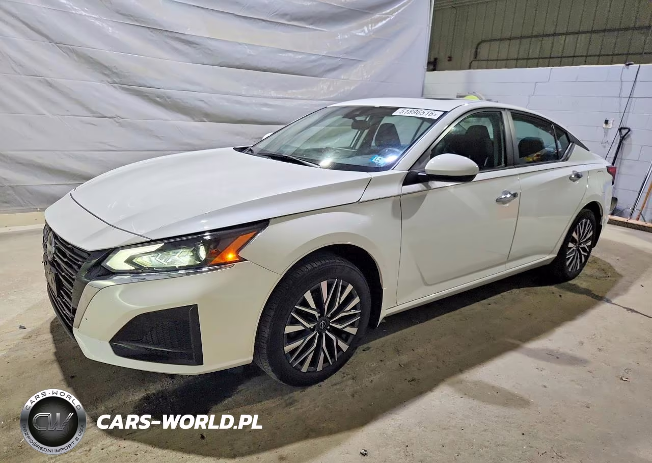 2024 Nissan Altima Sv – zdjęcie 1 z 12