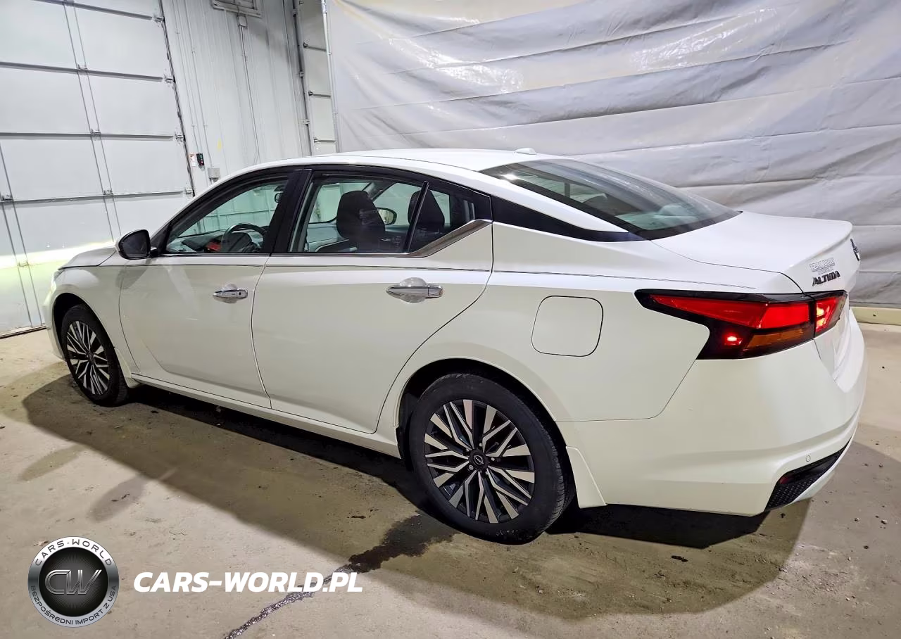 2024 Nissan Altima Sv VIN:1N4BL4DW7RN422388 - 2