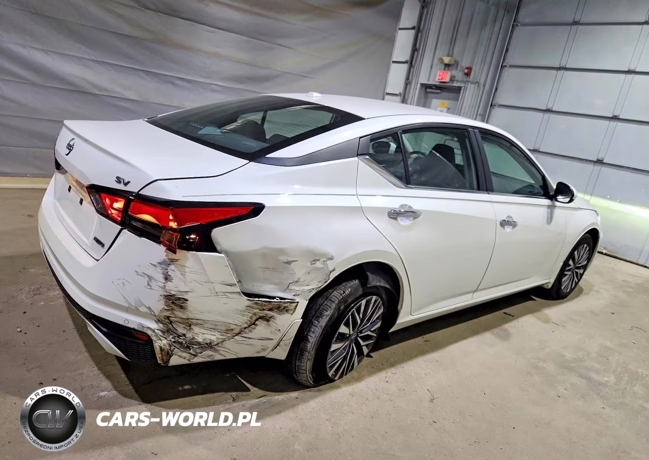 2024 Nissan Altima Sv VIN:1N4BL4DW7RN422388 - 3