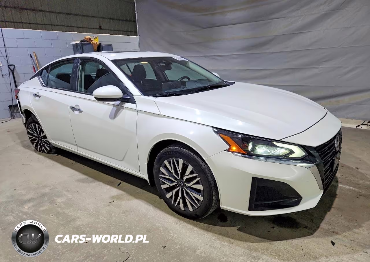 2024 Nissan Altima Sv VIN:1N4BL4DW7RN422388 - 4