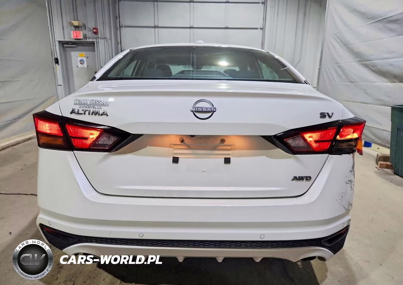 2024 Nissan Altima Sv VIN:1N4BL4DW7RN422388 - 6