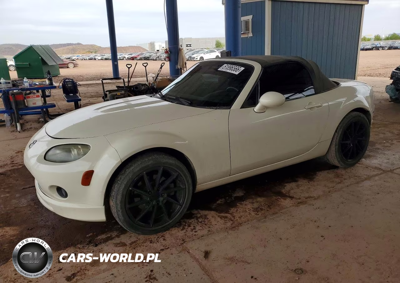2006 Mazda Mx-5 Miata