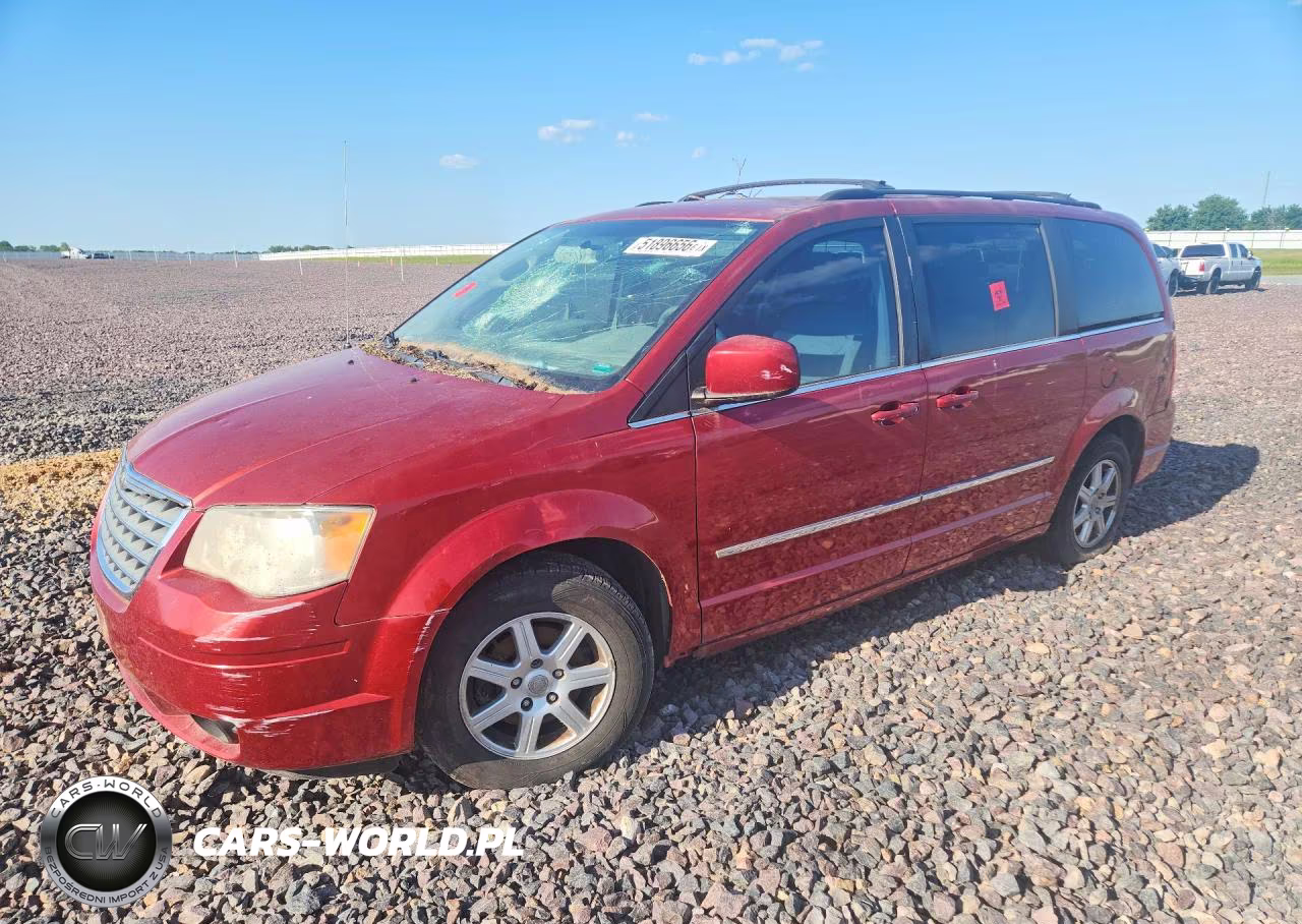 2010 Chrysler Town & Country Touring