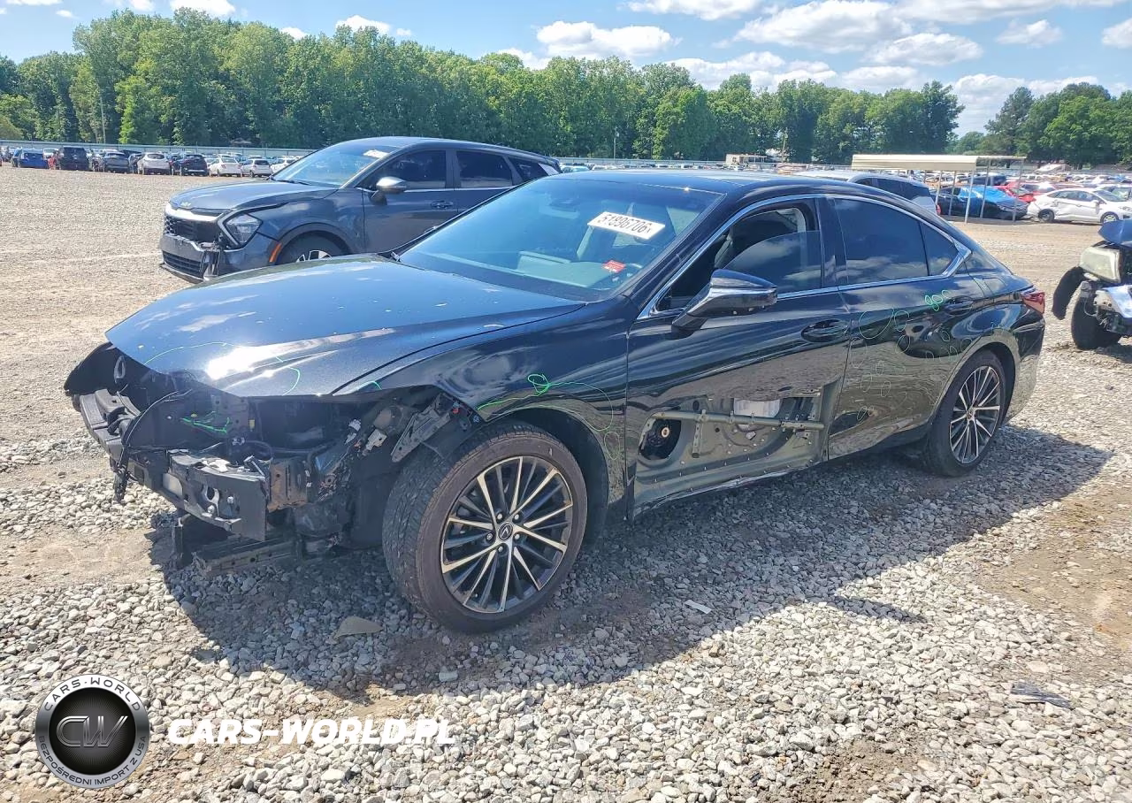 2023 Lexus Es 350 Base