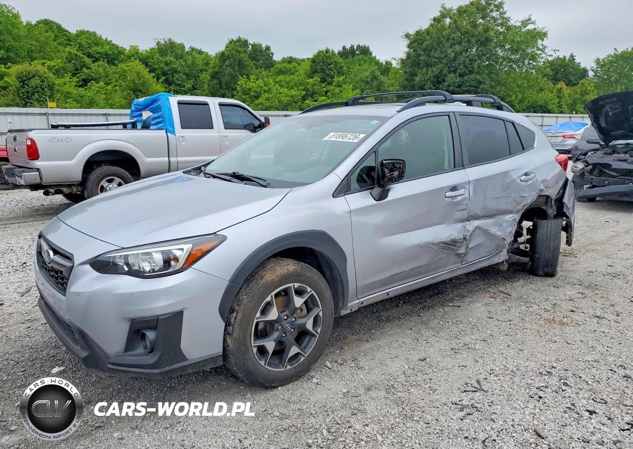 2019 Subaru Crosstrek Premium