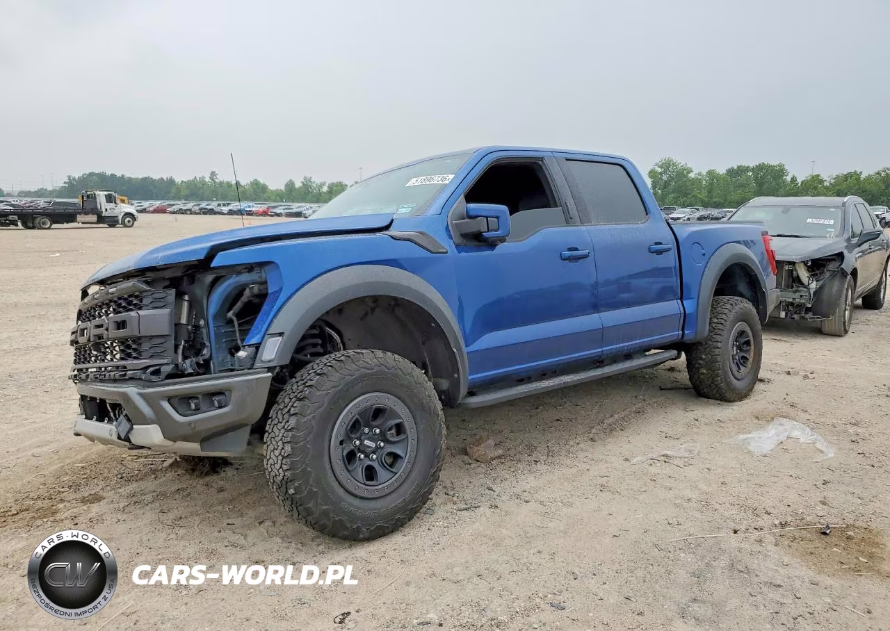 2022 Ford F150 Raptor – zdjęcie 1 z 12