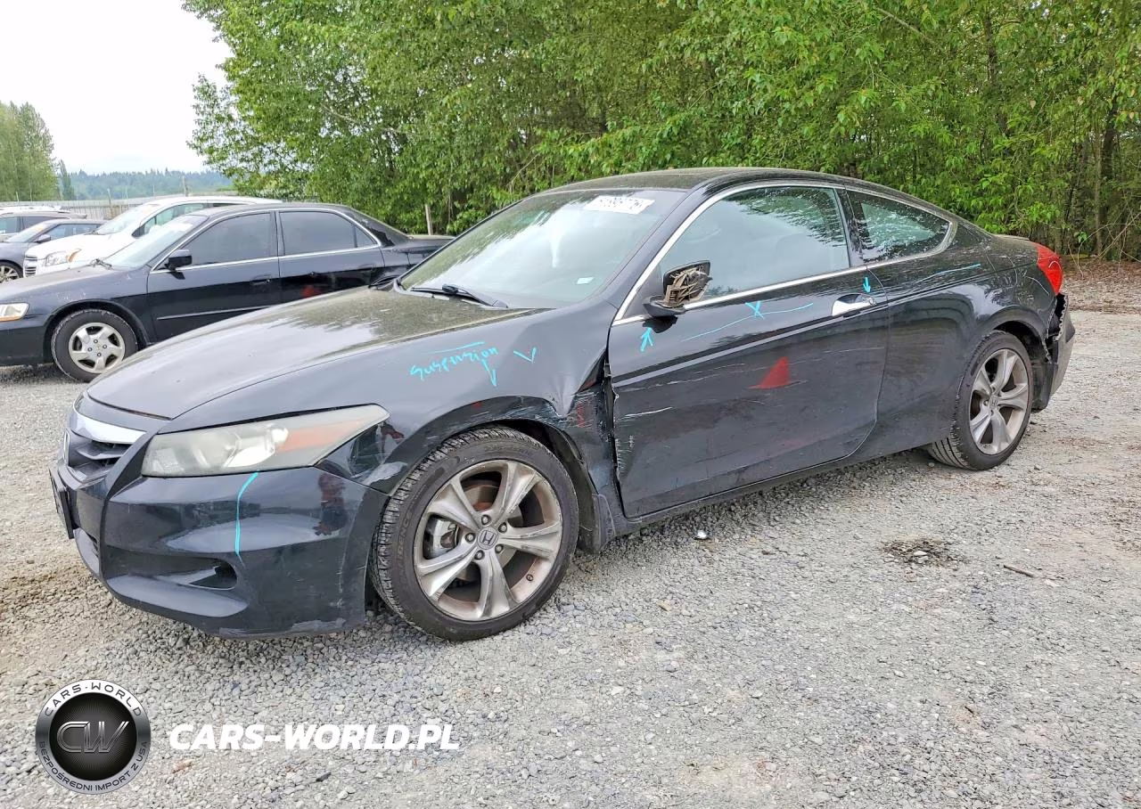 2012 Honda Accord Exl