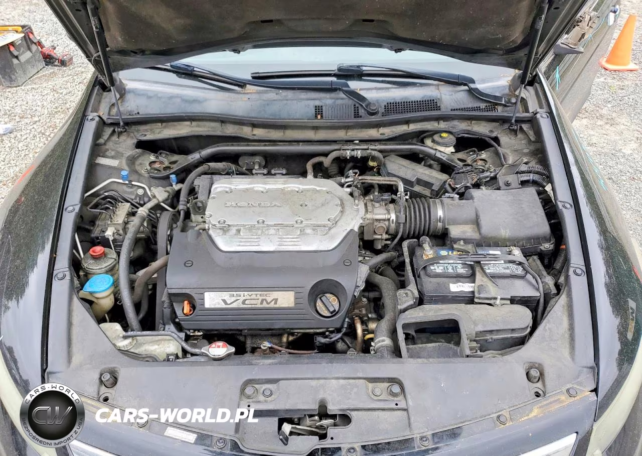 2012 Honda Accord Exl VIN:1HGCS2B82CA001463 - 11