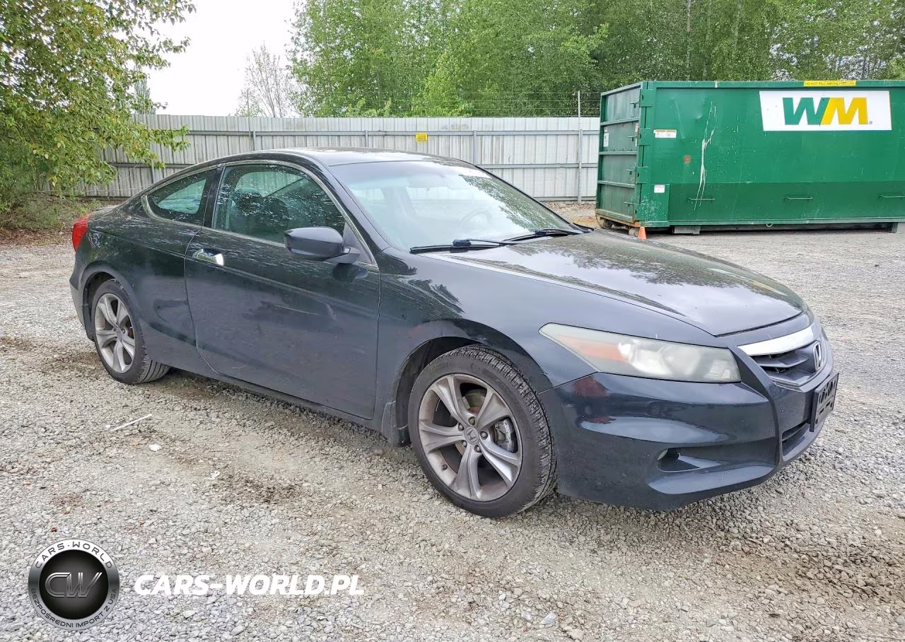 2012 Honda Accord Exl VIN:1HGCS2B82CA001463 - 4