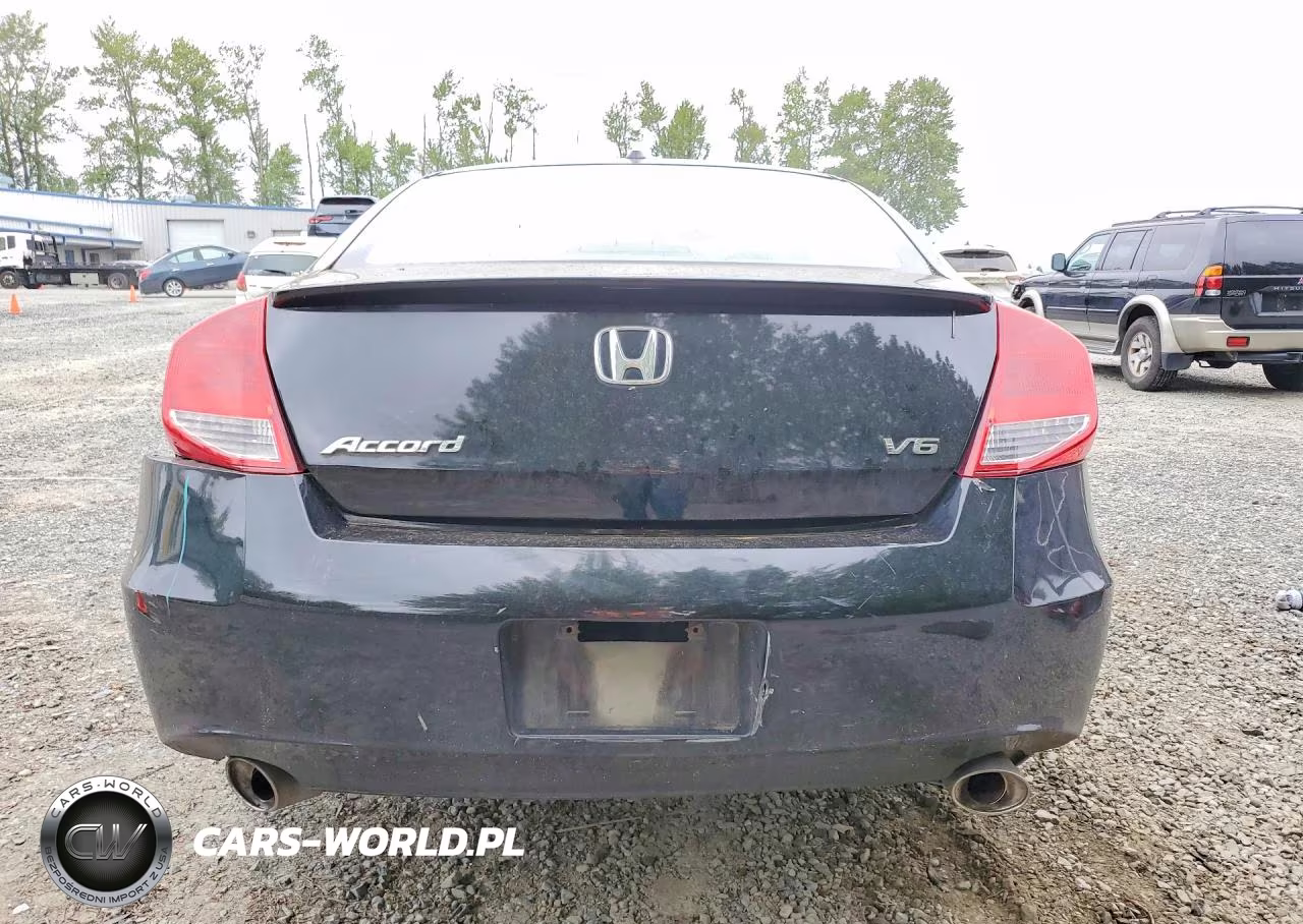 2012 Honda Accord Exl VIN:1HGCS2B82CA001463 - 6