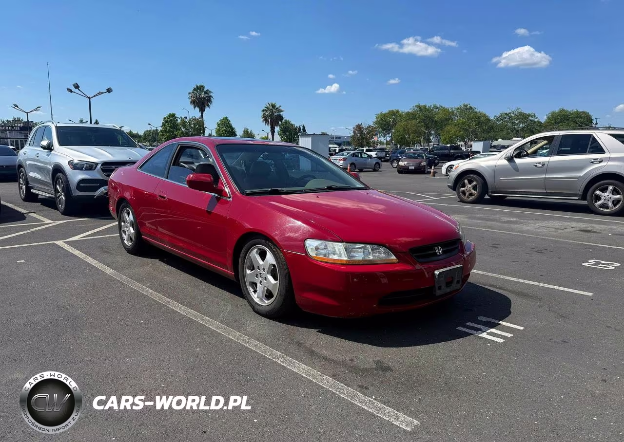 1999 Honda Accord Ex V6