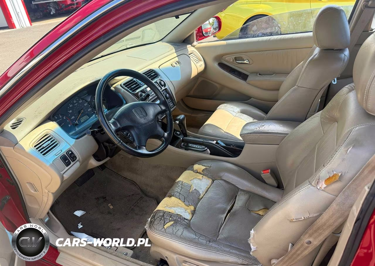1999 Honda Accord Ex V6 VIN:1HGCG2251XA010541 - 11