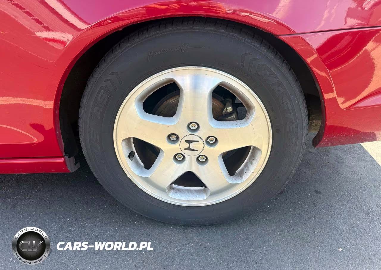 1999 Honda Accord Ex V6 VIN:1HGCG2251XA010541 - 13