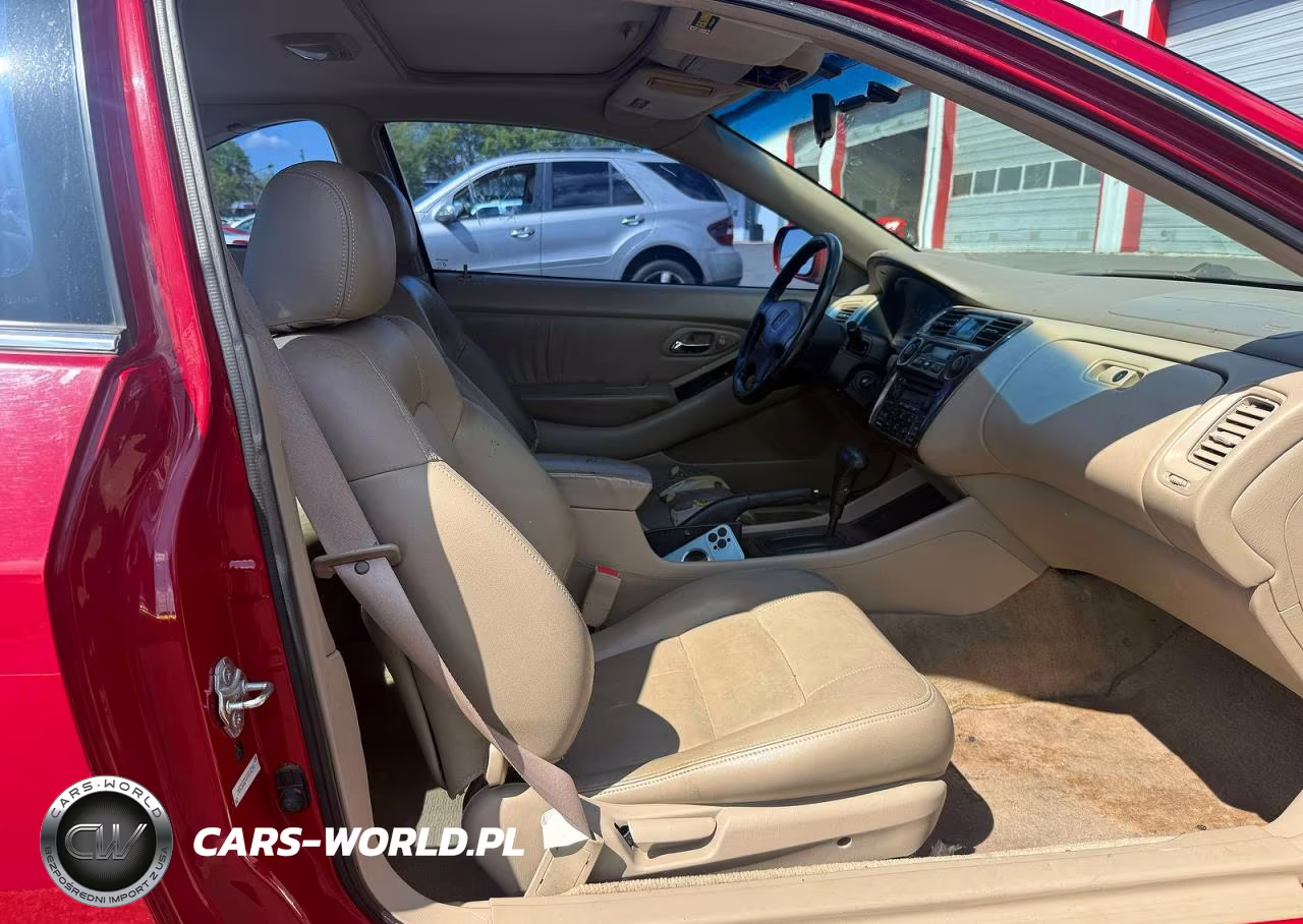1999 Honda Accord Ex V6 VIN:1HGCG2251XA010541 - 5