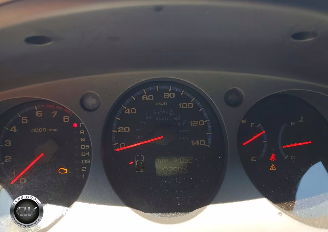 2004 Acura Mdx VIN:2HNYD188X4H502467 - 9