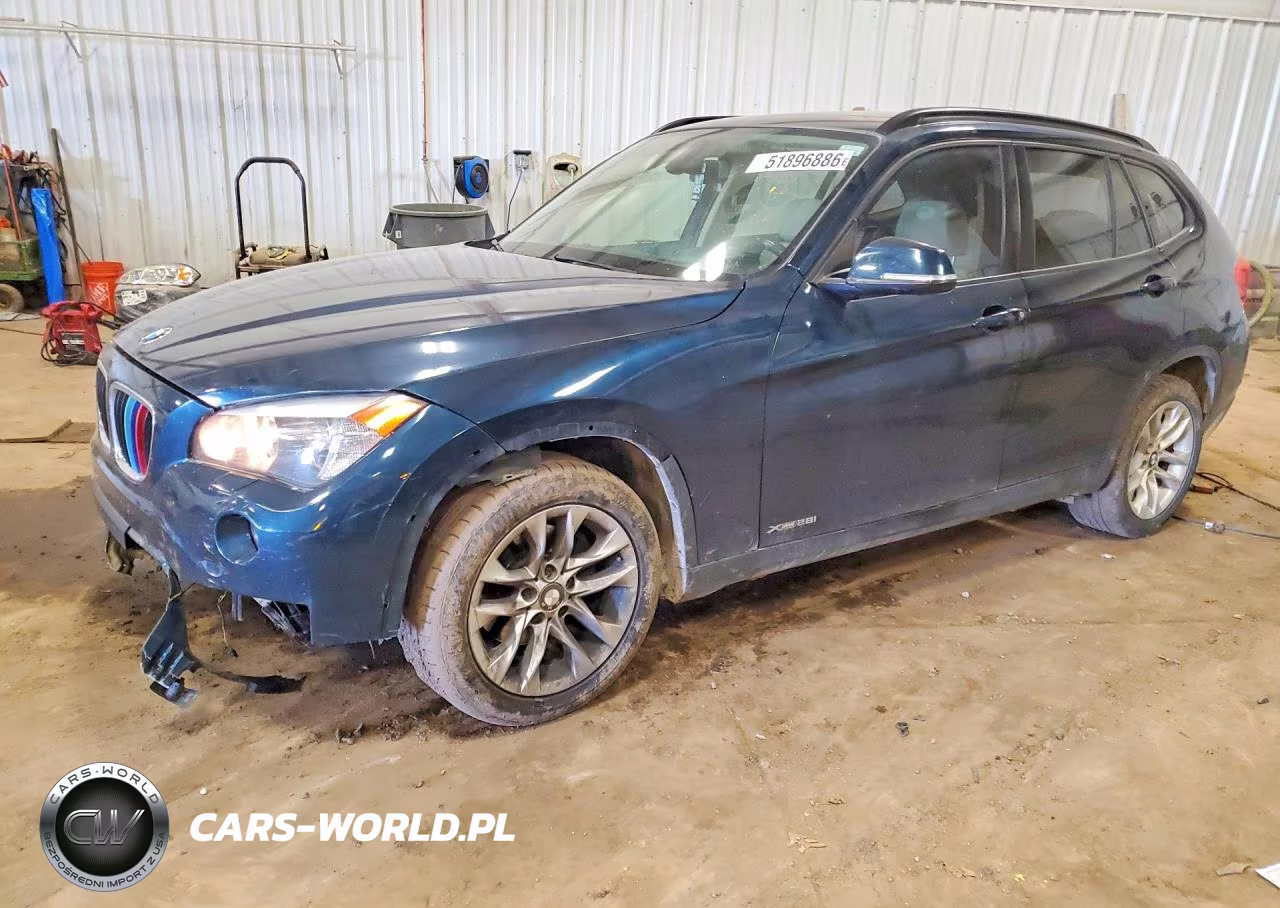 2015 BMW X1 xDrive28I