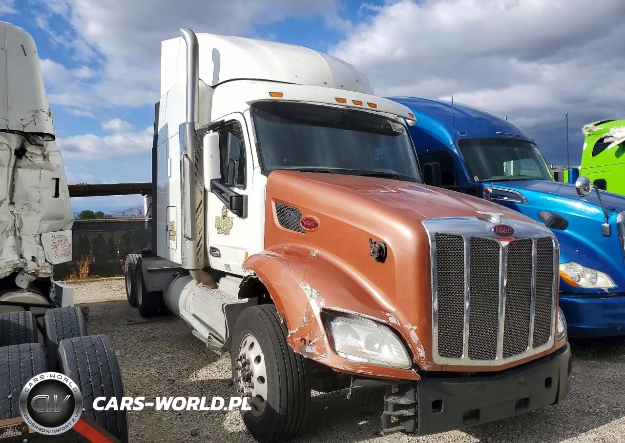 2020 Peterbilt 579