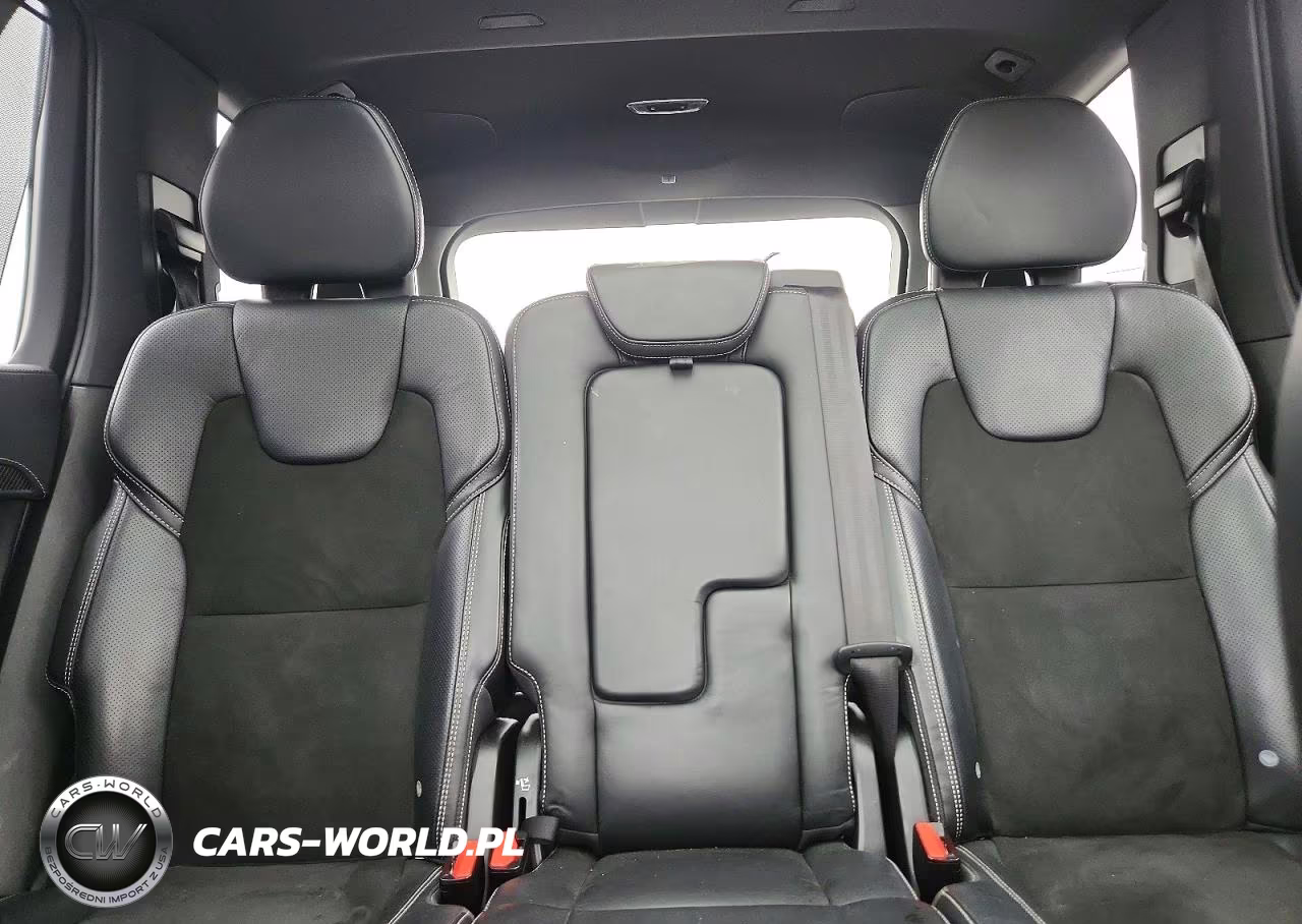 2019 Volvo Xc90 T6 R-Design VIN:YV4A22PM7K1432940 - 10