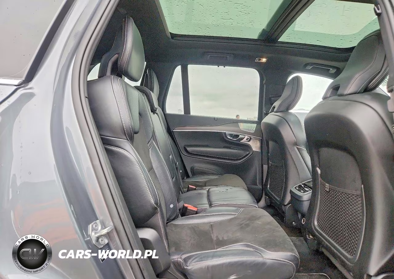 2019 Volvo Xc90 T6 R-Design VIN:YV4A22PM7K1432940 - 11