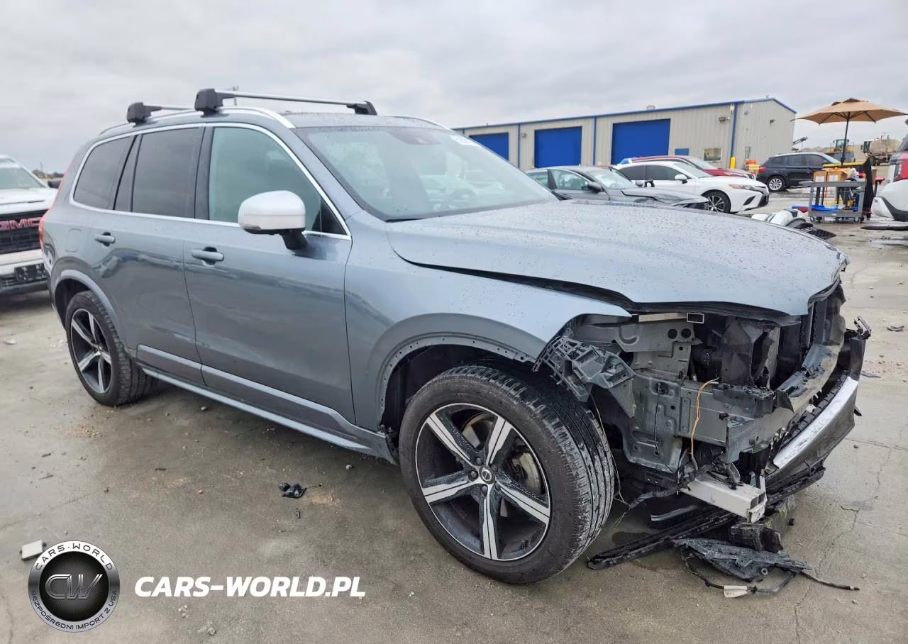 2019 Volvo Xc90 T6 R-Design VIN:YV4A22PM7K1432940 - 4