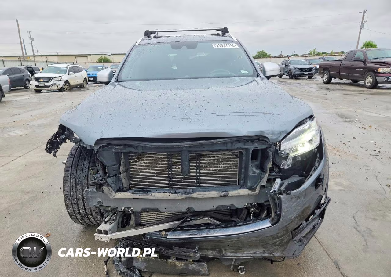 2019 Volvo Xc90 T6 R-Design VIN:YV4A22PM7K1432940 - 5