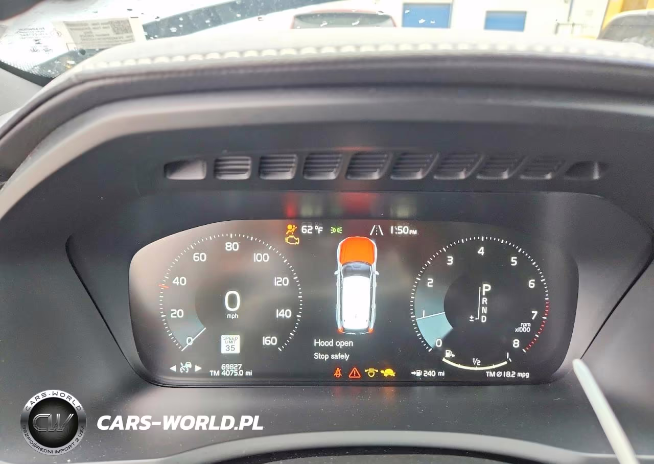 2019 Volvo Xc90 T6 R-Design VIN:YV4A22PM7K1432940 - 9