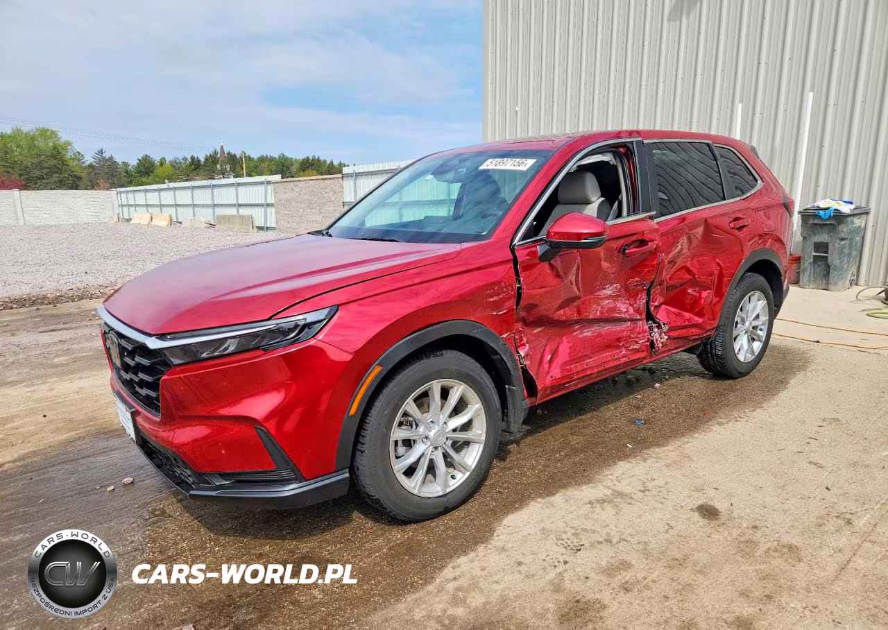 2025 Honda Cr-V Ex – zdjęcie 1 z 13