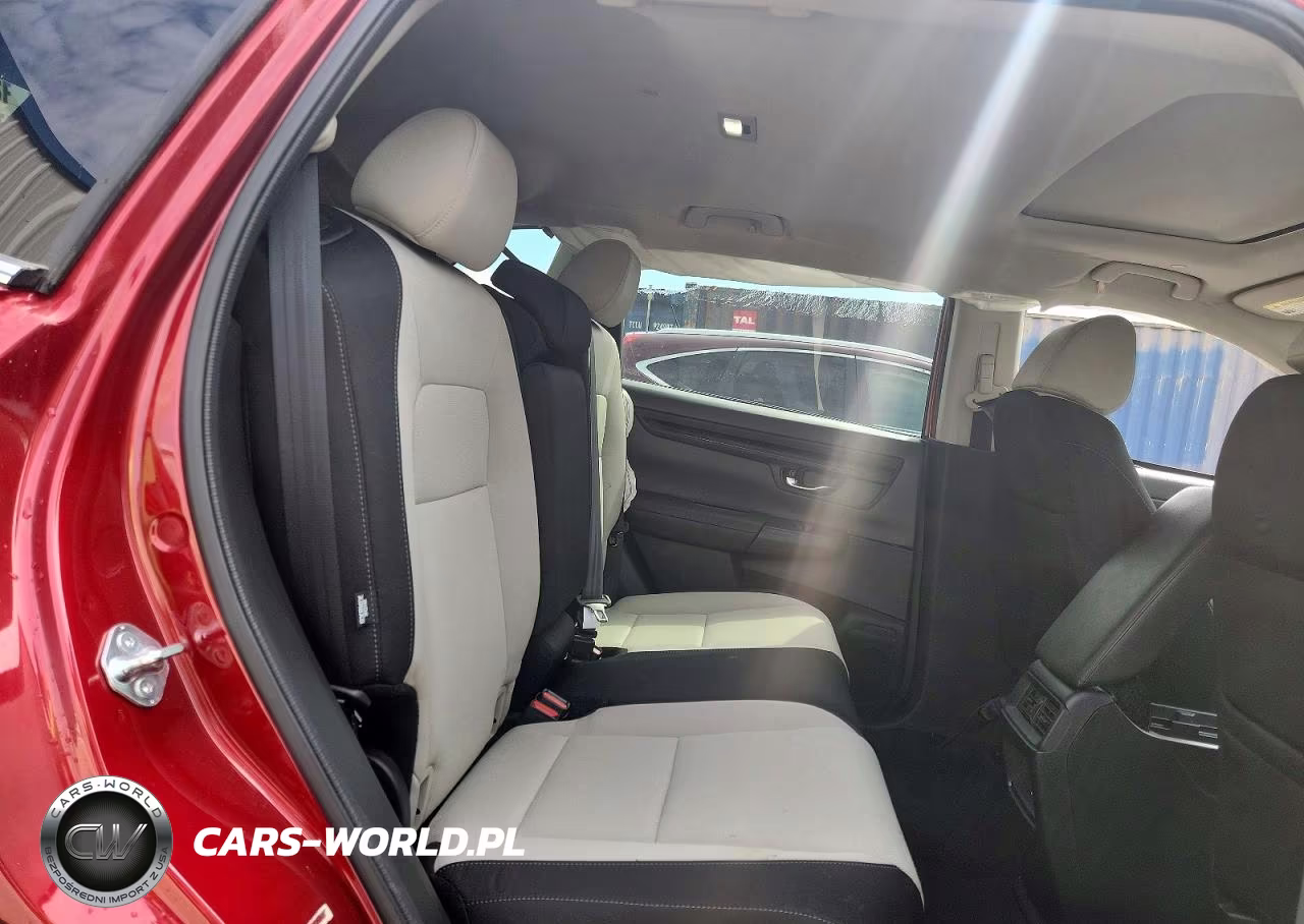 2025 Honda Cr-V Ex VIN:5J6RS4H41SL006207 - 11