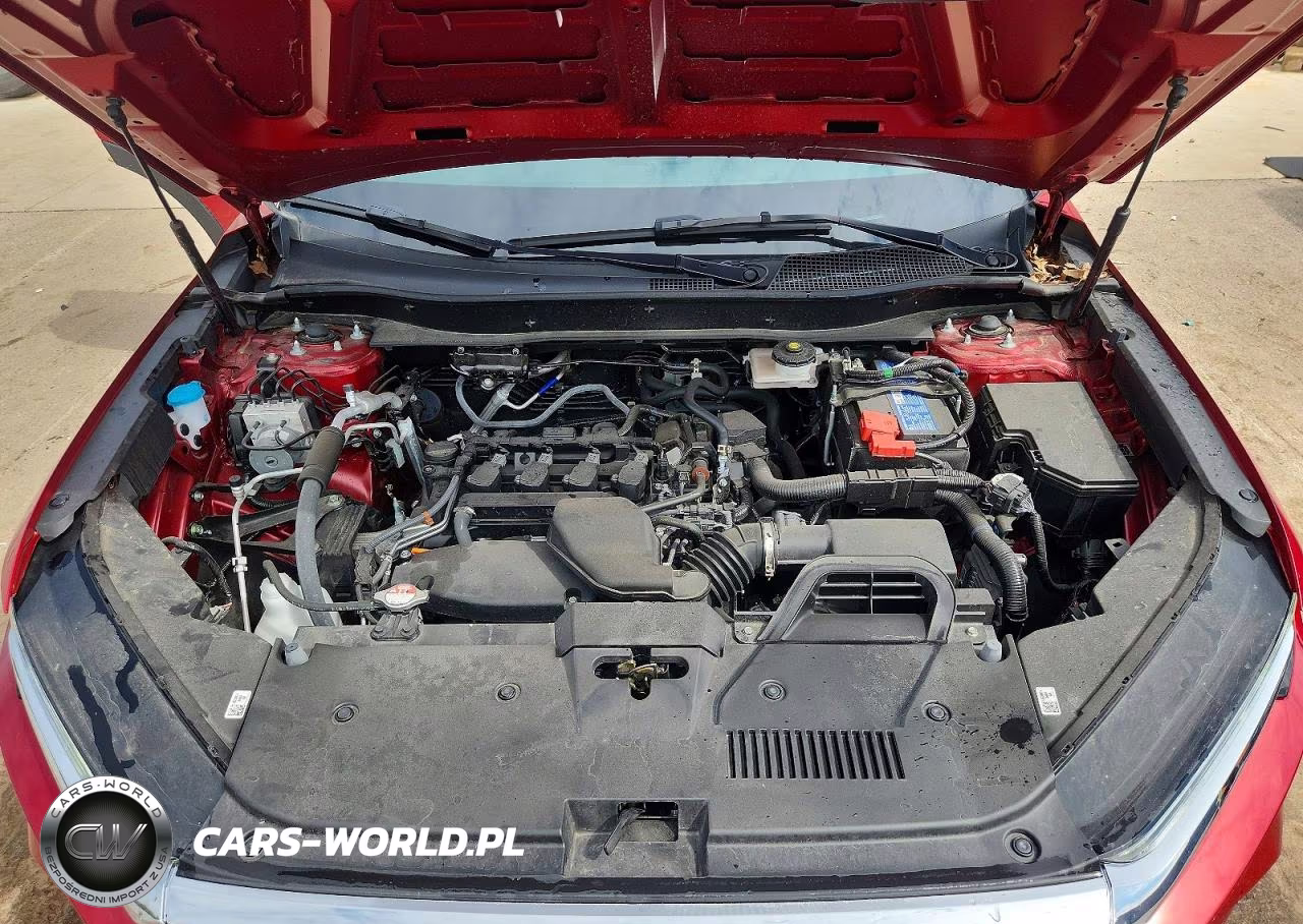 2025 Honda Cr-V Ex VIN:5J6RS4H41SL006207 - 12