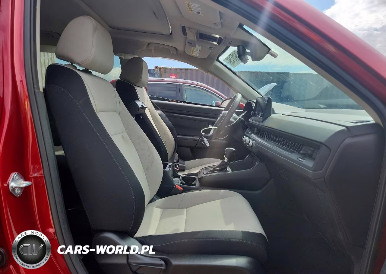 2025 Honda Cr-V Ex VIN:5J6RS4H41SL006207 - 7