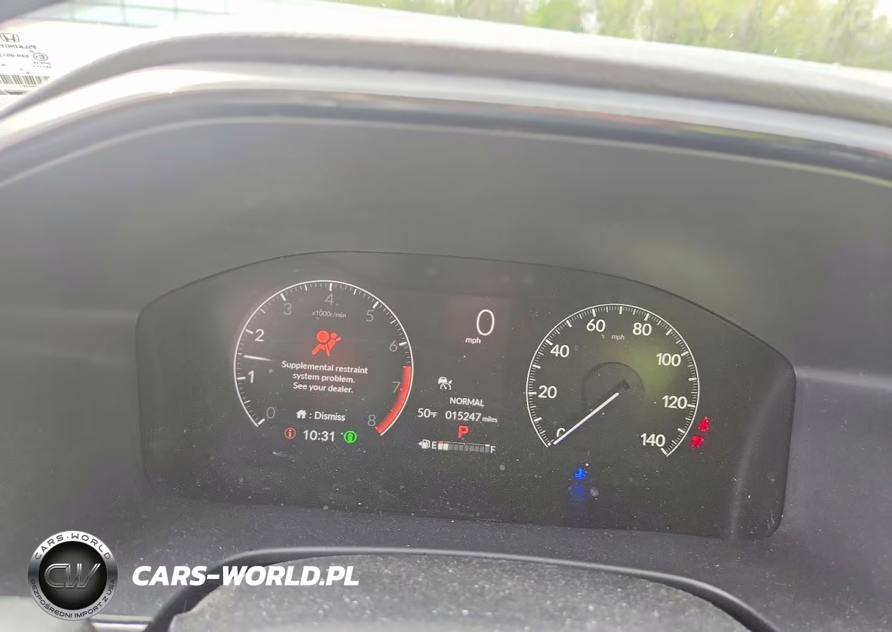 2025 Honda Cr-V Ex VIN:5J6RS4H41SL006207 - 9