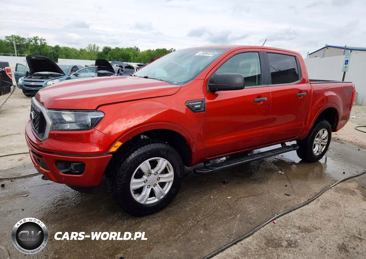 2019 Ford Ranger Xl