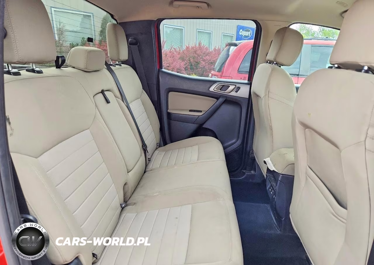 2019 Ford Ranger Xl VIN:1FTER4FH4KLA28241 - 10