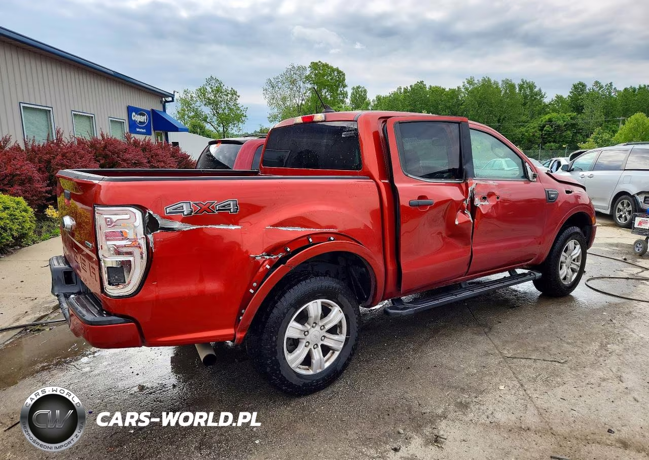 2019 Ford Ranger Xl VIN:1FTER4FH4KLA28241 - 3
