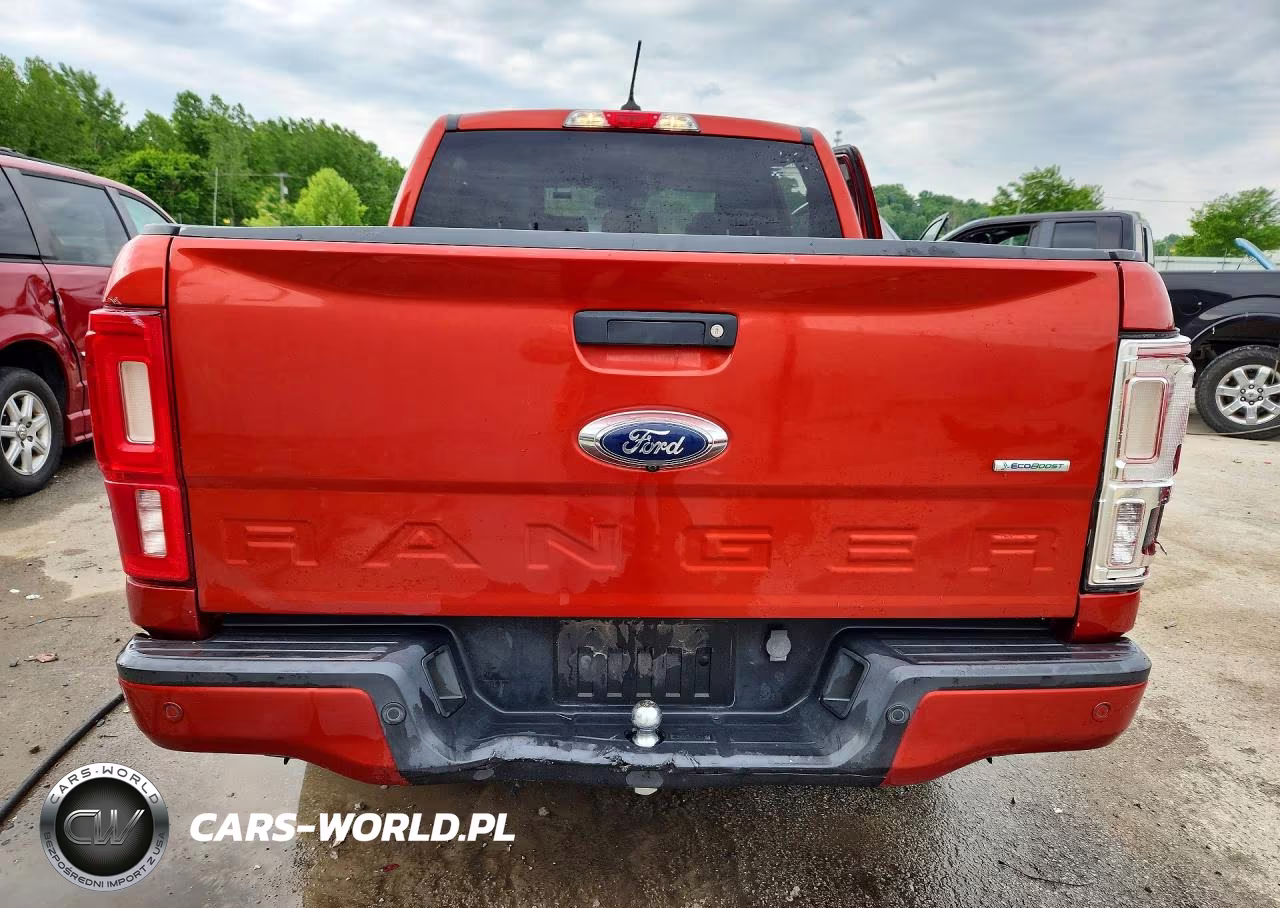 2019 Ford Ranger Xl VIN:1FTER4FH4KLA28241 - 6