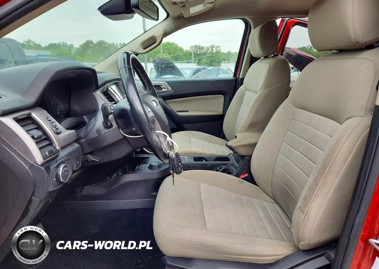 2019 Ford Ranger Xl VIN:1FTER4FH4KLA28241 - 7